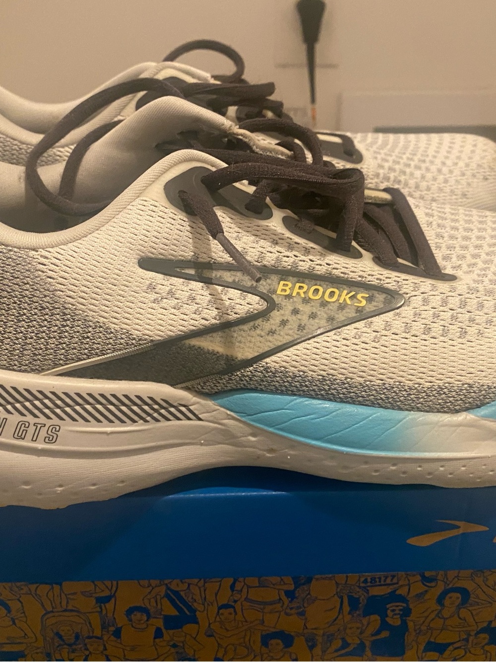 Brooks Glycerin 21